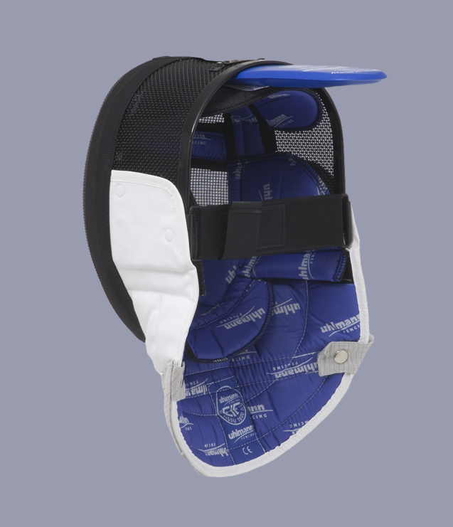 Uhlmann FIE Universal Vario Mask, Removable Padding