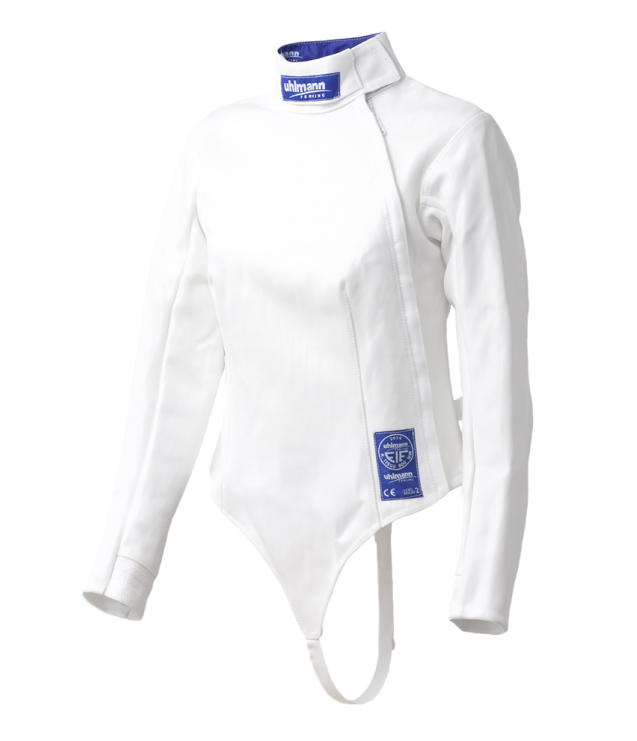 Uhlmann FIE Women&#39;s Jacket &quot;Olympia&quot; 800N