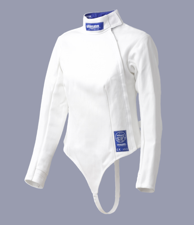 Uhlmann FIE Women&#39;s Jacket &quot;Olympia&quot; 800N