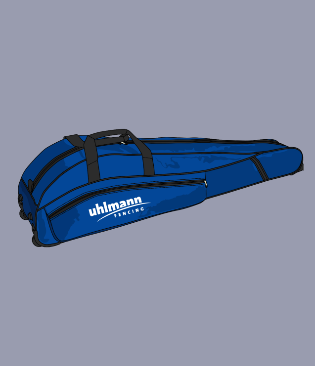 Uhlmann Fencing Rollbag &quot;Junior&quot;