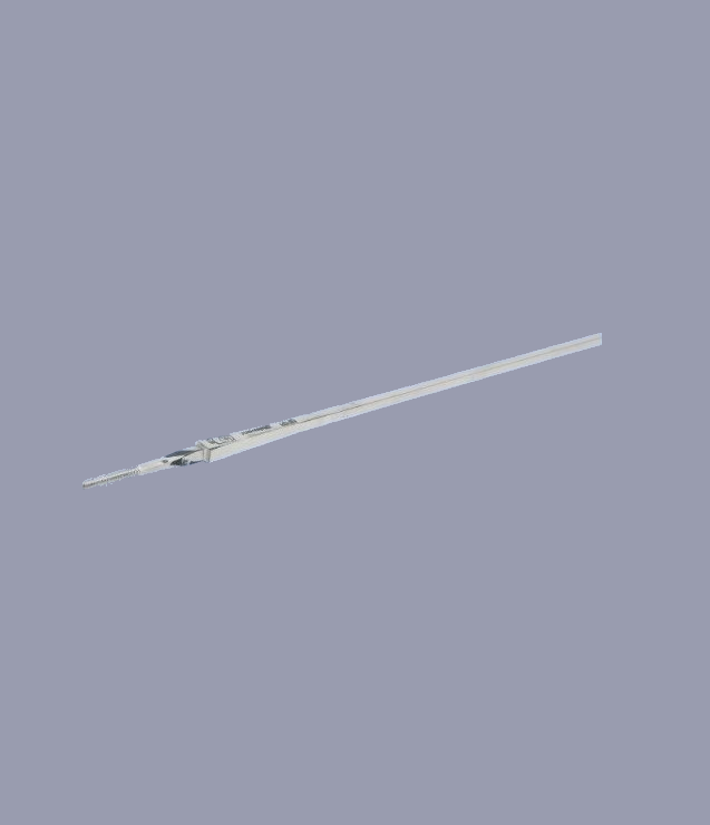 Uhlmann &quot;BF Ultra&quot; Foil Blade MRG FIE (Bare)