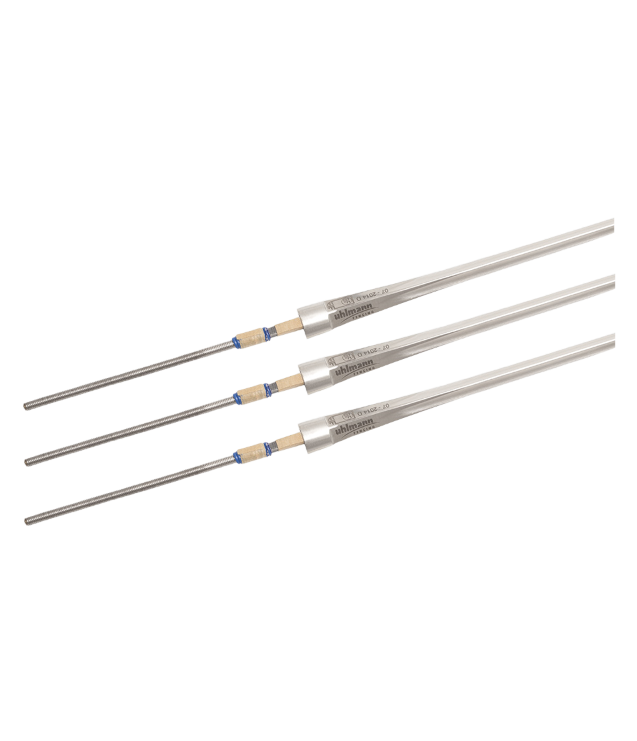 Uhlmann &quot;BF Ultra&quot; Epee Blade MRG FIE (Wired) - Bundle Deal
