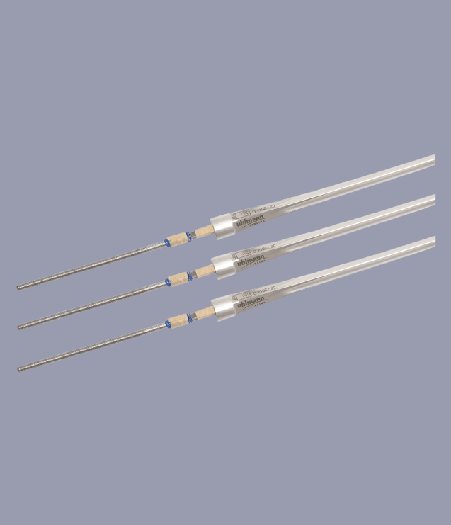 Uhlmann &quot;BF Ultra&quot; Epee Blade MRG FIE (Wired) - Bundle Deal