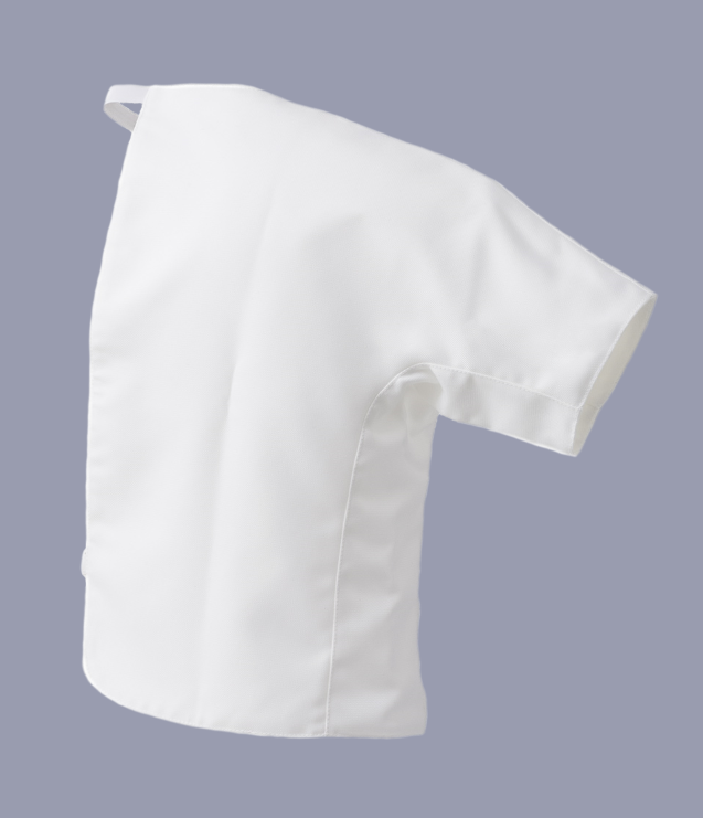Uhlmann FIE Kids&#39; Underplastron &quot;World Cup&quot; 800N
