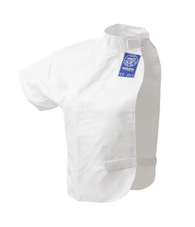 Uhlmann FIE Women&#39;s Underplastron 800N