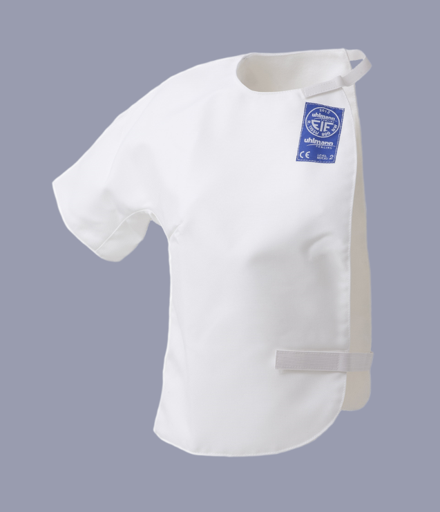 Uhlmann FIE Women&#39;s Underplastron &quot;World Cup&quot; 800N