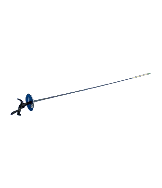 Uhlmann Foil El. Pist. MRG/BF ULTRA BLUE FIE