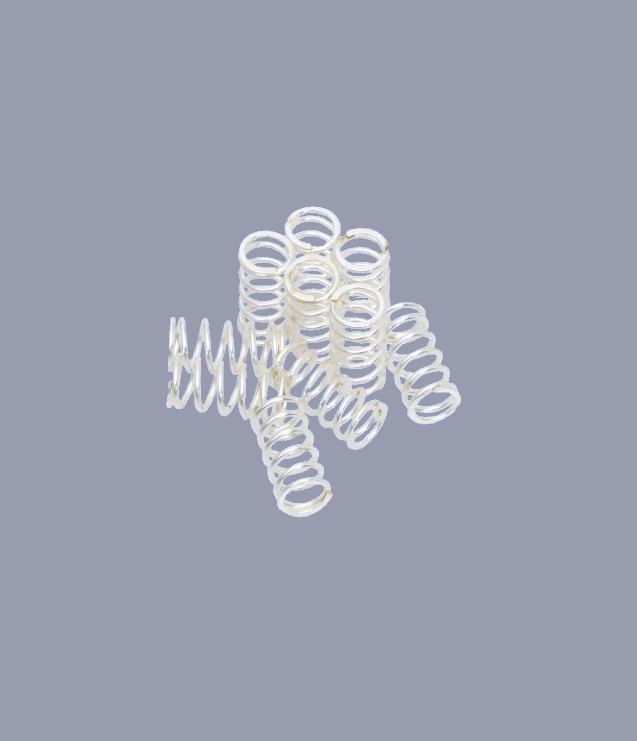 Uhlmann Foil Pressure Springs (10 pieces)
