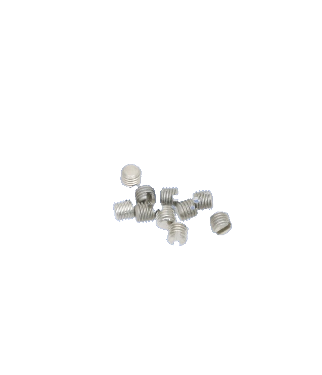 Uhlmann Foil Tip Screws (10 pieces)