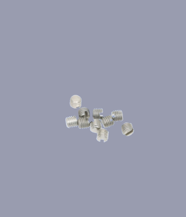 Uhlmann Foil Tip Screws (10 pieces)
