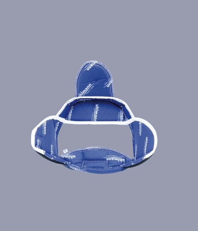 Uhlmann Removable Padding for Mask