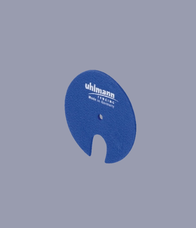 Uhlmann Foil and Sabre Guard Pad of Felt