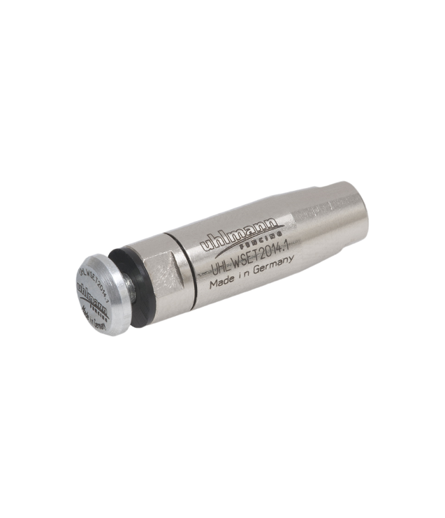 Uhlmann Screwless Epee Point &quot;Lux&quot;, Complete