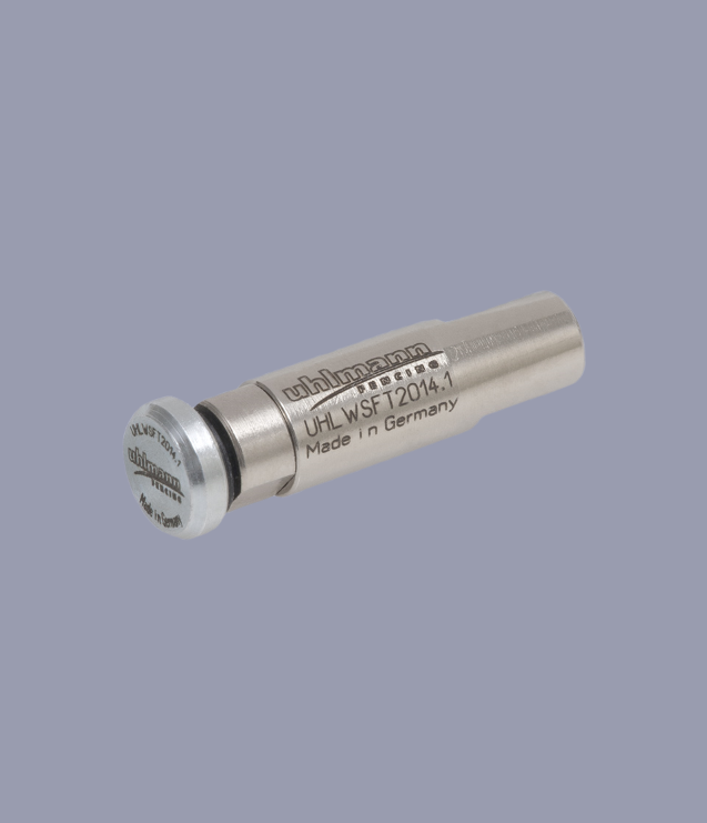 Uhlmann Screwless Foil Point &quot;Lux&quot;, Complete