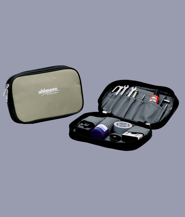 Uhlmann Tool Bag with Tools