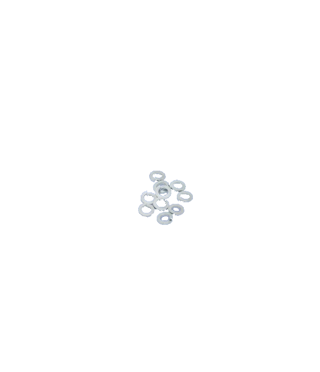 Allstar Washers for Hexagon Nut and Pommel (10 pieces)