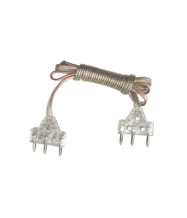 WFS Epee Body Wire with Transparent Plugs