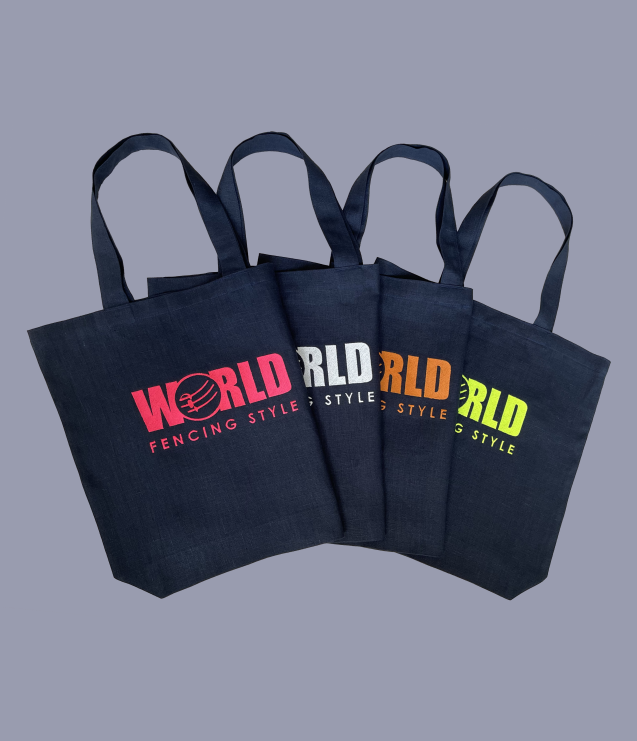 WFS Linen Eco-Friendly Bag