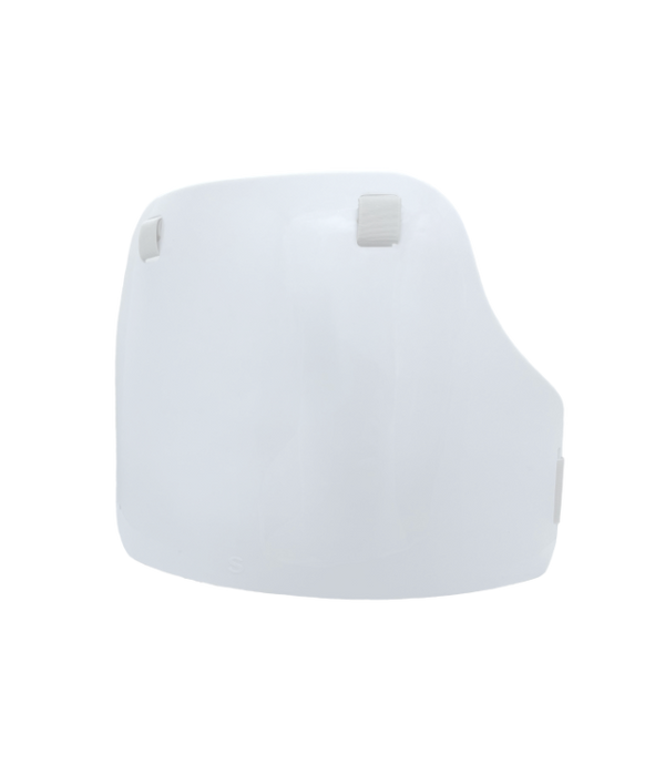 WFS Men's Plastic Chest Protector World Fencing Style