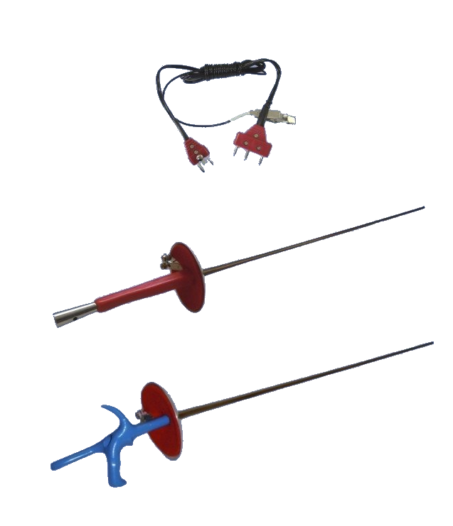 WFS Electric Foil Weapon Set
