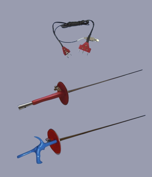 WFS Electric Foil Weapon Set