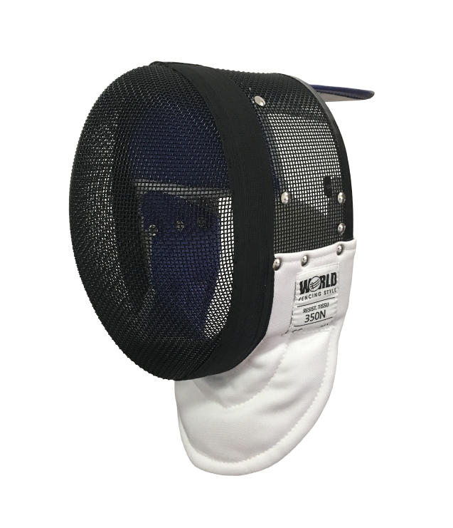 WFS Epee Mask 350N, Removable Padding